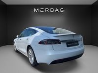 gebraucht Tesla Model S Ludicrous Performance