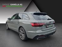 gebraucht Audi A4 Avant 40 TDI S line quattro S-tronic