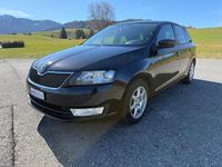 Gebraucht Skoda Rapid Ambition 122 PS (89 kW) 2014 Kleinwagen