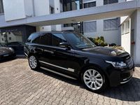 gebraucht Land Rover Range Rover 4.4 SDV8 Vogue Automatic