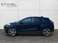 Gebraucht Ford Puma ST-Line 125 PS (91 kW) 2025 Schwarz SUV