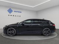 Neu Audi A6 e-tron Ambiente 315 kW (429 PS) 2025 Schwarz Kombi