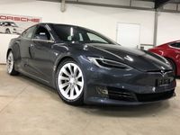 gebraucht Tesla Model S 100 D Allrad 525 PS Long Range / Autopilot / MCU2