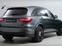 Gebraucht Mercedes GLC43 AMG AMG 367 PS (269 kW) 2018 Grau Limousine