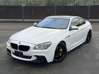 Gebraucht BMW 640 M Sport 313 PS (230 kW) 2015 Coupé