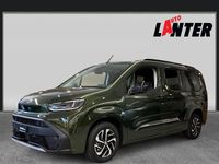 Gebraucht Toyota Proace Verso City 100 kW (136 PS) 2025 Grün Kombi