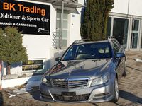 Gebraucht Mercedes C300 231 PS (169 kW) 2013 Kombi