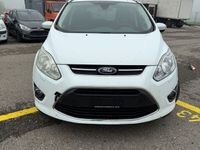 Gebraucht Ford Grand C-Max 125 PS (91 kW) 2013 Van / Kleinbus