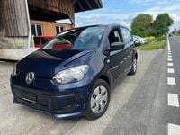 Gebraucht VW up! move up! 60 PS (44 kW) 2012 Kleinwagen