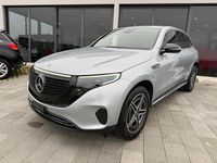 Gebraucht Mercedes EQC400 AMG line 300 kW (408 PS) 2019 Grau SUV