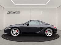 Gebraucht Porsche Cayman S 295 PS (216 kW) 2006 Coupé