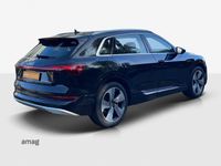 gebraucht Audi e-tron 55 advanced