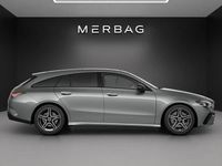 Neu Mercedes CLA250 224 PS (164 kW) 2026 Gray Limousine