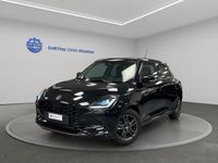 Gebraucht Suzuki Swift 82 PS (60 kW) 2025 Schwarz Kleinwagen