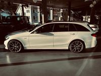 gebraucht Mercedes C450 AMG 4Matic 7G-Tronic