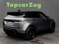 gebraucht Land Rover Range Rover evoque R-Dynamik. P-250 Automat / CH-Fahrzeug-Top Ausstattun