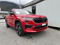 Gebraucht Skoda Kodiaq RS 245 PS (180 kW) 2021 SUV