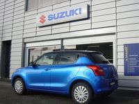 gebraucht Suzuki Swift 1.2 Compact Top Hybrid 4x4