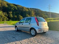 gebraucht Fiat Punto 1.2 60 Active