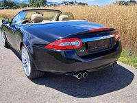 Gebraucht Jaguar XKR S 510 PS (375 kW) 2009 Cabrio