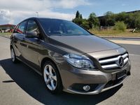Gebraucht Mercedes B180 122 PS (89 kW) 2013 Van / Kleinbus