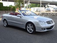 gebraucht Mercedes CLK200 Kompressor Avantgarde