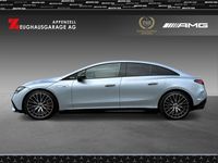 Gebraucht Mercedes EQE AMG 43 AMG 350 kW (476 PS) 2022 Silber Limousine