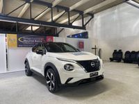 gebraucht Nissan Juke 1.6 Hybrid Unplugged Limited Edition n°070/500