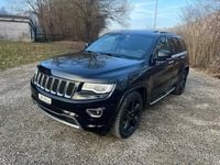 Gebraucht Jeep Grand Cherokee Limited 250 PS (183 kW) 2016 SUV