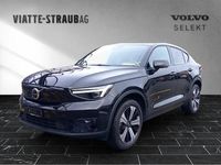 Gebraucht Volvo C40 Ultimate 300 kW (408 PS) 2026 Schwarz SUV