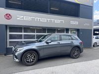 Gebraucht Mercedes GLC250 AMG line 211 PS (155 kW) 2018