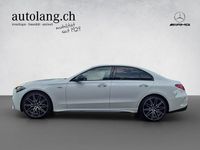Gebraucht Mercedes C43 AMG AMG 408 PS (300 kW) 2023 Weiss Limousine