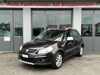 Gebraucht Suzuki SX4 GL 120 PS (88 kW) 2013 SUV