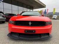 Gebraucht Ford Mustang 454 PS (333 kW) 2012 Orange Coupé