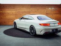 gebraucht Mercedes S63 AMG AMG Coupé 4Matic Speedshift MCT