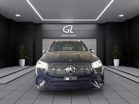 Neu Mercedes GLE350 330 PS (242 kW) 2025 Schwarz Coupé