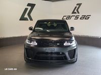 Gebraucht Land Rover Range Rover Sport SVR 575 PS (422 kW) 2022 SUV
