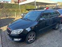 Gebraucht Skoda Fabia Ambiente 105 PS (77 kW) 2010