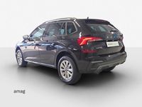 Gebraucht Skoda Kamiq Selection 115 PS (84 kW) 2025 Magic schwarz, perleffekt SUV