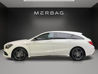 gebraucht Mercedes CLA250 AMG Line 4Matic