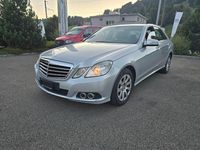 Gebraucht Mercedes E250 204 PS (150 kW) 2010