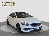 Gebraucht Mercedes CLA200 AMG line 156 PS (114 kW) 2018