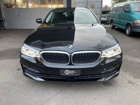 Gebraucht BMW 530 Sport Line 265 PS (194 kW) 2017 Kombi