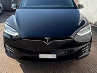 Gebraucht Tesla Model X 413 kW (562 PS) 2019 SUV