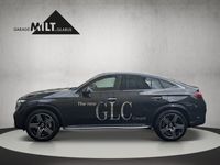 gebraucht Mercedes 200 GLC Coupé4Matic 9G-Tronic