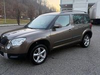 Gebraucht Skoda Yeti Ambition 160 PS (117 kW) 2010 SUV