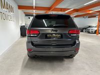 gebraucht Jeep Grand Cherokee 3.0 CRD Night Eagle Automatic