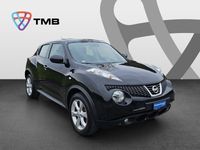 gebraucht Nissan Juke 1.6 tekna Xtronic CVT