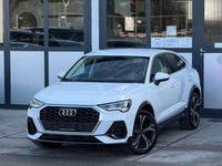 Gebraucht Audi Q3 Sportback Attraction 150 PS (110 kW) 2020 SUV