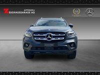 gebraucht Mercedes X350 d 4MAT Progr.